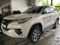 Selling Toyota Fortuner 2018-2