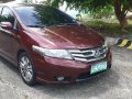 Honda City 2013 -9