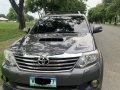 Selling Toyota Fortuner 2013 -7