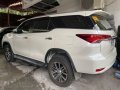 Selling Toyota Fortuner 2018-0