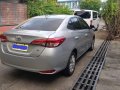 Selling Silver Toyota Vios 2019-2
