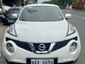 White Nissan Juke 2018 -9