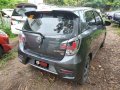 Silver Toyota Wigo 2021 for sale in Quezon-0