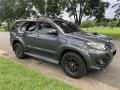 Selling Toyota Fortuner 2013 -9