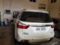 Sell Pearl White 2017 Isuzu Mu-X -2