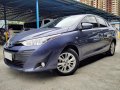 Blue 2019 Toyota Vios 1.3 XLE CVT  for sale-0