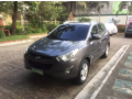 RUSH sale! Grey 2010 Hyundai Tucson SUV / Crossover cheap price-0