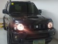 Selling used 2013 Suzuki Jimny JLX AT (Monotone) in Black-0