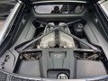 Silver Audi R8 2017 -0