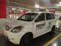 White Toyota Avanza 2009-4