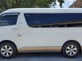 Sell White 2010 Toyota Hiace-5