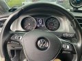 White Volkswagen Golf 2018-1