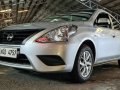 Selling Silver Nissan Almera 2020-1