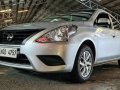 Selling Silver Nissan Almera 2020-8