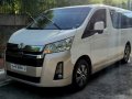 Selling White Toyota Hiace 2020-7