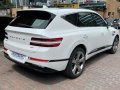 White Hyundai Genesis 2021-3