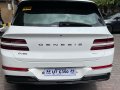 White Hyundai Genesis 2021-0