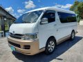 Sell White 2010 Toyota Hiace-6