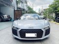 Silver Audi R8 2017 -9