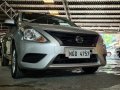 Selling Silver Nissan Almera 2020-7