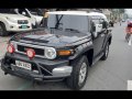 Selling Grey Toyota FJ Cruiser 2016 in Quezon-2