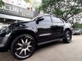 Selling Toyota Fortuner 2014-6