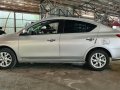 Selling Silver Nissan Almera 2020-3