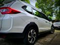 Sell Pearl White 2019 Honda BR-V -4