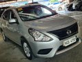 Selling Silver Nissan Almera 2020-0