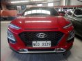 Red Hyundai KONA 2019 for sale in Quezon-0