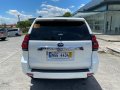 Pearl White Toyota Land Cruiser Prado 2020-1