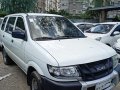 2015 White Isuzu Crosswind-4