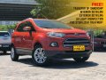 Pre-owned Orange 2014 Ford EcoSport Titanium A/T Gas for sale-0