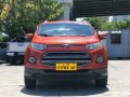 Pre-owned Orange 2014 Ford EcoSport Titanium A/T Gas for sale-4