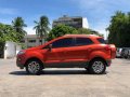 Pre-owned Orange 2014 Ford EcoSport Titanium A/T Gas for sale-5