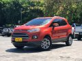 Pre-owned Orange 2014 Ford EcoSport Titanium A/T Gas for sale-10