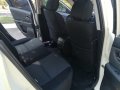 White Mazda 3 2008 -2