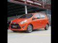 Orange Toyota Wigo 2020 for sale in Quezon-6