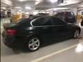 Selling Black BMW 3-Series 2017 in Makati-7