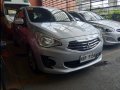 Brightsilver Mitsubishi Mirage G4 2019 for sale in Quezon-5