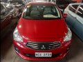 Selling Red Mitsubishi Mirage G4 2018 in Quezon-6