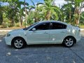 White Mazda 3 2008 -8