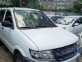 White Isuzu Crosswind 2015-3