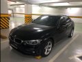 Selling Black BMW 3-Series 2017 in Makati-6