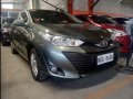 Selling Silver Toyota Vios 2019 in Quezon-1
