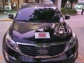  Kia Sportage 2016-0