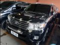 Black Toyota Land Cruiser 2015 for sale in Quezon-6