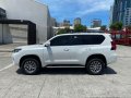 Pearl White Toyota Land Cruiser Prado 2020-5