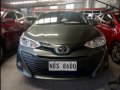 Selling Silver Toyota Vios 2019 in Quezon-0