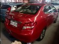 Selling Red Mitsubishi Mirage G4 2018 in Quezon-2